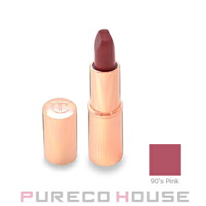 �y���[���։zCharlotte Tilbury �V���[���b�g �e�B���u���[ K.I.S.S.I.N.G ���b�v�X�e�B�b�N �y�~�j�`���A�z 1.5g #90's Pink