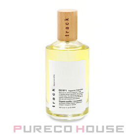 track トラック ナチュラル オイル No.1 ナンバーワン プッシュタイプ (ヘア&ボディ&ハンド用オイル) 90ml