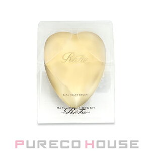 Refa (リファ) ハートブラシ #シャンパンゴールド【メール便は使えません】
