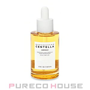 SKIN1004(�X�L��1004) �}�_�K�X�J�� �Z���e�� �A���v�� 55ml�y���[���ւ͎g���܂���z
