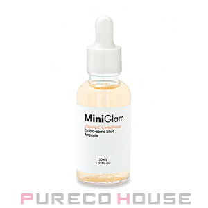 Mini Glam (~j O) r^~C × O^`I GN\oCI\[ Vbg Av 30mly[ւ͎g܂z