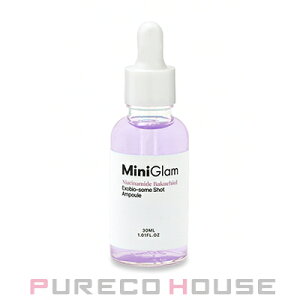 Mini Glam (~j O) iCAVA~h × oN`I[ GN\oCI\[ Vbg Av 30mly[ւ͎g܂z