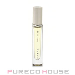 【メール便可】THREE (スリー) エッセンシャルセンツ R EDT 10ml #01 LIKE A FLOWER