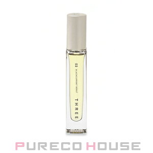 �y���[���։zTHREE (�X���[) �G�b�Z���V�����Z���c R EDT 10ml #03 BLACKCURRANT BERET