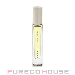 �y���[���։zTHREE (�X���[) �G�b�Z���V�����Z���c R EDT 10ml #05 AFTER THE RAIN
