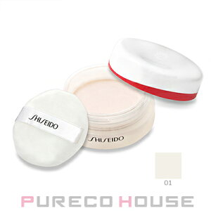 ������ SHISEIDO �G�b�Z���X �X�L���Z�b�e�B���O �p�E�_�[ 7g #01 Hydrating GLOW�y���[���ւ͎g���܂���z