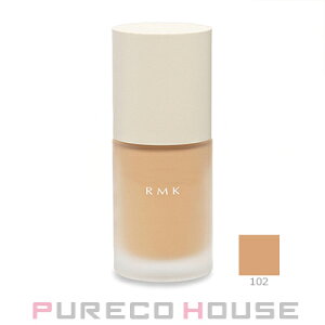 RMK ���N�C�h�t�@���f�[�V���� �t���[���X�J�o���b�W �v���X SPF22�EPA++ 30ml #102�y���[���ւ͎g���܂���z