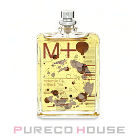 Escentric Molecules (エセントリック モレキュールズ) モレキュール 01 + ブラックティー EDT SP 100ml【メール便は使えません】