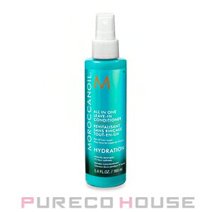 �����b�J���I�C���iMOROCCANOIL�j ���[�u�C���C���R���f�B�V���i�[ 160ml�y���[���ւ͎g���܂���z