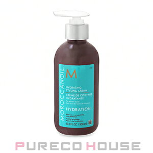 �����b�J���I�C���iMOROCCANOIL�j �n�C�h���[�e�B���O �X�^�C�����O�N���[�� 300ml�y���[���ւ͎g���܂���z