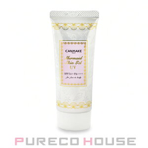 CANMAKE (�L�������C�N) �}�[���C�h�X�L���W�F��UV (���Ă��~�߁E���ω��n) SPF50+�EPA++++ 40g #01�y���[���ւ͎g���܂���z