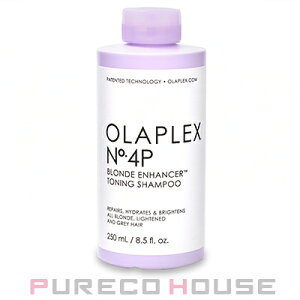 OLAPLEX (�I���v���b�N�X) No.4P �g�[�j���O �V�����v�[ 250ml�y���[���ւ͎g���܂���z