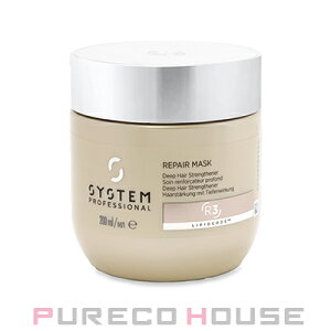 Wella Professionals (�E�G�� �v���t�F�b�V���i���j �V�X�e���v���t�F�b�V���i�� ���y�A �}�X�N 200ml�y���[���ւ͎g���܂���z