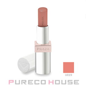 �y���[���։zPRADA (�v���_) ���C�g �O���[�C���O ���b�v�o�[�� 3.8g #U019 �u���E��