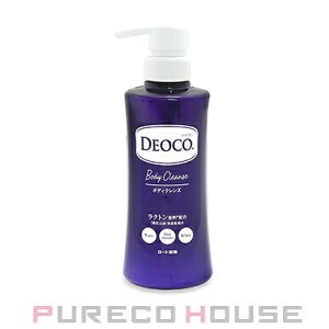 DEOCO (�f�I�R) ��p�{�f�B�N�����Y (�S�g���) 350ml �y��򕔊O�i�z�y���[���ւ͎g���܂���z
