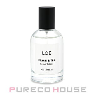 LOE (���[�G) �s�[�` �� �e�B�[ EDT SP 50ml�y���[���ւ͎g���܂���z