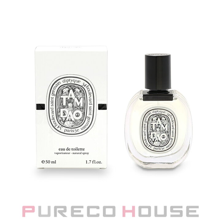楽天市場】Diptyque (ディプティック) オードトワレ タムダオ 50ml ディプティック★オードトワレ タム ダオ 50ml★