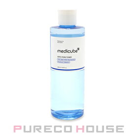 medicube (メディキューブ) ゼロ 毛穴 トナー 250ml【メール便は使えません】