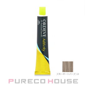 ミルボン オルディーブ アディクシー (染毛剤) 80g #スモーキートパーズ 13 【医薬部外品】【メール便は使えません】