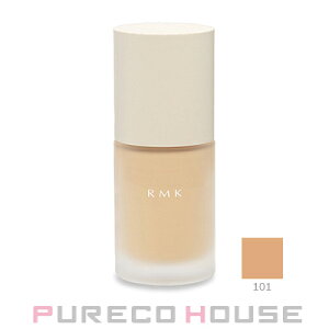 RMK ���N�C�h�t�@���f�[�V���� �t���[���X�J�o���b�W �v���X SPF22�EPA++ 30ml #101�y���[���ւ͎g���܂���z