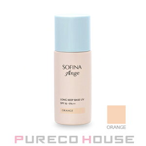 �y���[���։z�ԉ��\�t�B�[�i �A���W�F �����O�L�[�v�x�[�X UV SPF16�EPA++ 25ml #ORANGE