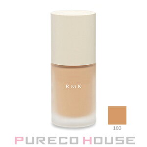 RMK ���N�C�h�t�@���f�[�V���� �t���[���X�J�o���b�W �v���X SPF20�EPA+ 30ml #103�y���[���ւ͎g���܂���z
