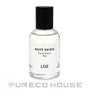 LOE (���[�G) �z���C�g �V���c EDT SP 50ml�y���[���ւ͎g���܂���z