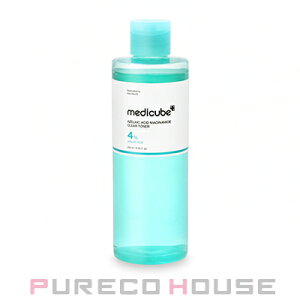 medicube (���f�B�L���[�u) �A�[���C���_ �i�C�A�V���A�~�h �N���A �g�i�[ 250ml�y���[���ւ͎g���܂���z