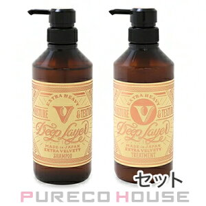 b-ex �f�B�[�v���C���[ �V�����v�[ ExV 500ml + �g���[�g�����g ExV 470g �y�Z�b�g�z�y���[���ւ͎g���܂���z