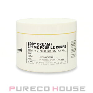 LE LABO (�� ���{) �{�f�B�N���[�� �o�W�� 250ml�y���[���ւ͎g���܂���z