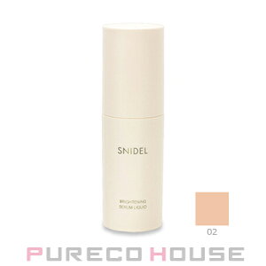 SNIDEL BEAUTY (�X�i�C�f�� �r���[�e�B) �u���C�g�j���O �Z���� ���N�C�h SPF30�EPA+++ 35g #02 Natural Beige�y���[���ւ͎g���܂���z