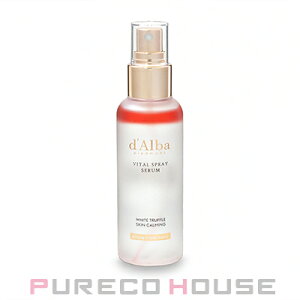 d'Alba (�_���o) �z���C�g �g�����t �o�C�^�� �X�v���[ �Z���� 100ml�y���[���ւ͎g���܂���z