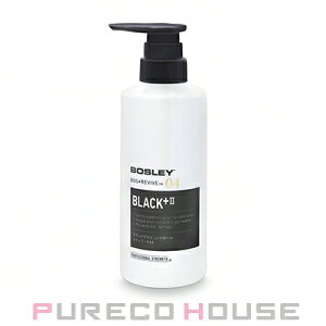 �A�f�����X BOSLEY (�{�Y���[) �u���b�N�v���X�R���g���[�� �V�����v�[EX2 360ml�y���[���ւ͎g���܂���z