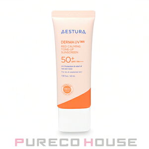 �y���[���։zAESTURA (�G�X�g��) �_�[�}UV365 �����[�t �s���N �g�[���A�b�v �T���X�N���[�� SPF50+�EPA++++ 40ml