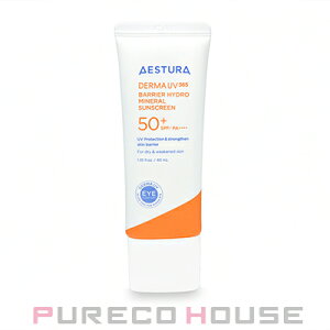 �y���[���։zAESTURA (�G�X�g��) �_�[�}UV365 �o���A �n�C�h�� �~�l���� �T���X�N���[�� SPF50+�EPA++++ 40ml