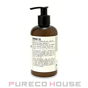 LE LABO (�� ���{) ���[�Y 31 �{�f�B���[�V���� 237ml�y���[���ւ͎g���܂���z