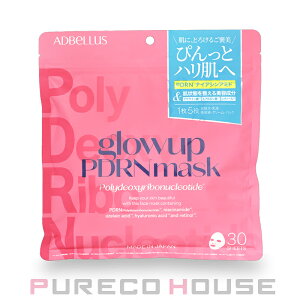 ADBeLLus (�G�[�f�B�[�x�[���Y) glowup PDRN �}�X�N 30������