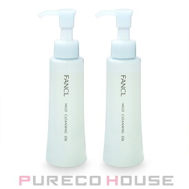 FANCL (ファンケル) マイルドクレンジング オイル f 120ml×2本
