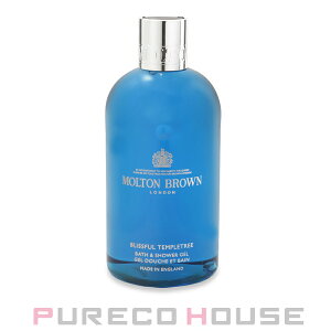 Molton Brown (�����g���u���E��) �u���X�t�� �e���v���c���[ �o�X���V�����[�W�F�� 300ml�y���[���ւ͎g���܂���z