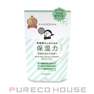 �������� (KANSOSAN) �ێ��̓v���e�N�g�p�E�_�[ �u���C�g�V�J SPF42�EPA+++ 10g