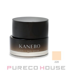 �y���s�A���i�z �J�l�{�E KANEBO ���C�u���[�X�L�� �E�F�A II SPF4�EPA+ 30g #220 Shell