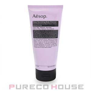Aesop (�C�\�b�v) �G���I�X �i���b�V���O �{�f�B �N�����U�[ 180ml