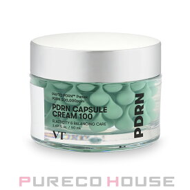 VT COSMETICS PDRN カプセルクリーム 100 50ml