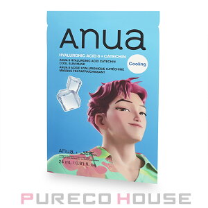 Anua (�A�k�A) 8 �q�A�������_ �J�e�L�� �V�[�g �}�X�N 24ml