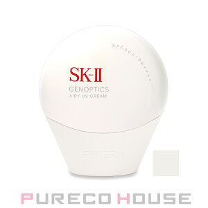�y���s�A���i�z SKII �W�F�m�v�e�B�N�X �G�A���[ UV �N���[�� SPF50+�EPA++++ 50g