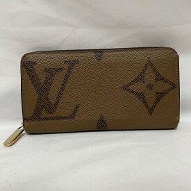 LOUISVUITTON ルイヴィトン モノグラム リバース ジャイアント 長財布 ジッピーウォレット M69353