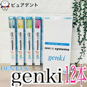 y[֐pzCI VXe} QL DENT. EX 12{ genki