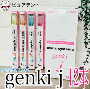 y[֐pzCI VXe} QL WFC DENT . EX systema genki J 12{ [wXPA&PApi]