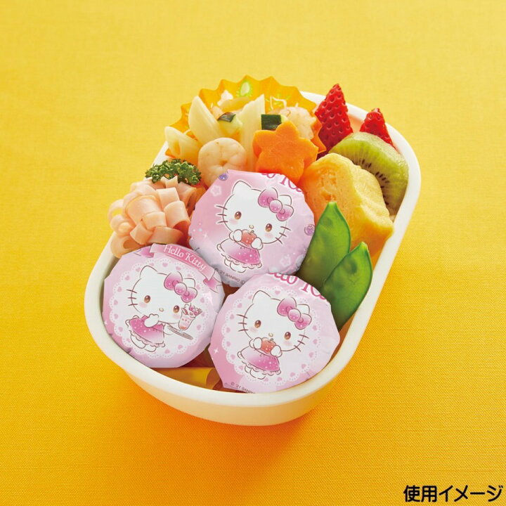 楽天市場】お弁当セット02 ハローキティ ハローキティ14 キラキラ 