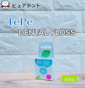 ey@f^tX@40m@1@TePe Dental floss@~gbNX